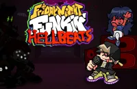 FNF Hellbeats: Play the Demonic Rhythm Battle Now!