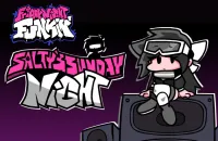 FNF: Salty's Sunday Night - Play Free Mod | FNF:Retolam