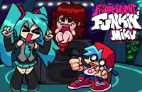 FNF vs Hatsune Miku: Play Free Music Battle | FNF:Retolam