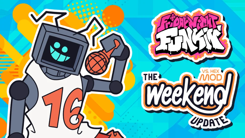 FNF Vs. Hex 2: Play Free Rhythm Battle Mod | FNF:Retolam