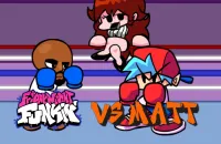 FNF vs Matt: Play the Rhythmic Showdown | FNF:Retolam