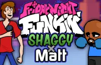 FNF vs Shaggy x Matt: ¡Juega la Batalla de Ritmo Definitiva! | FNF:Retolam