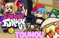 FNF vs Touhou: Juega a la batalla rítmica de Touhou Project | FNF:Retolam