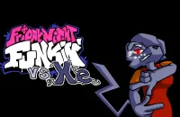 FNF vs XE: Juega al desafío definitivo de FNF | FNF:Retolam