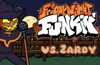 FNF vs Zardy: Juega Gratis al Intenso Mod de Ritmo